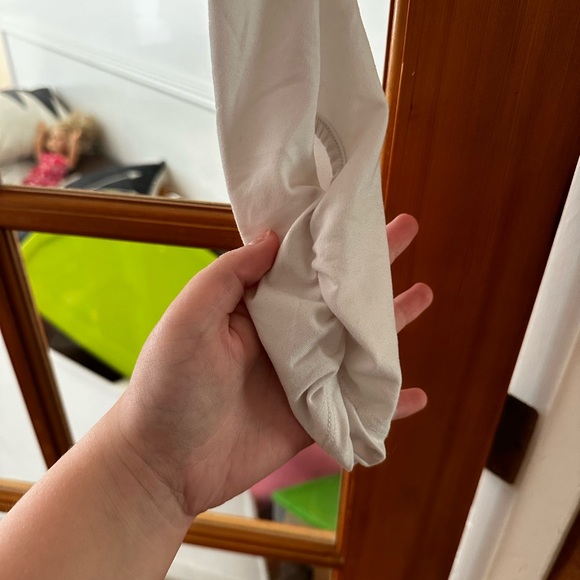 cropped turtleneck - Picture 2 of 3